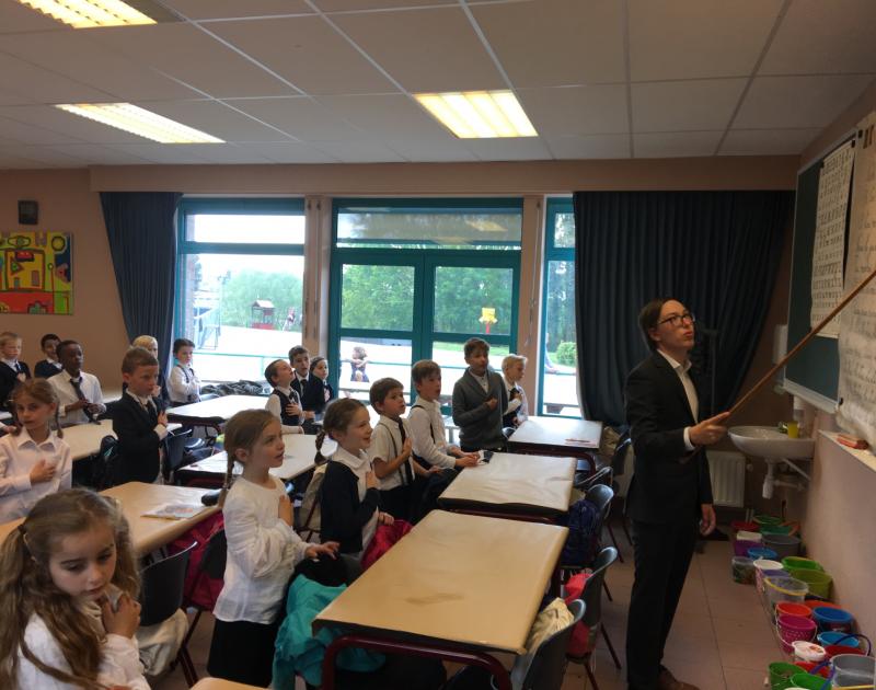 Schoolfoto's