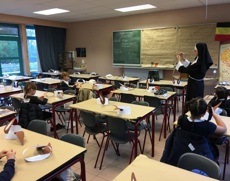 Schoolfoto's