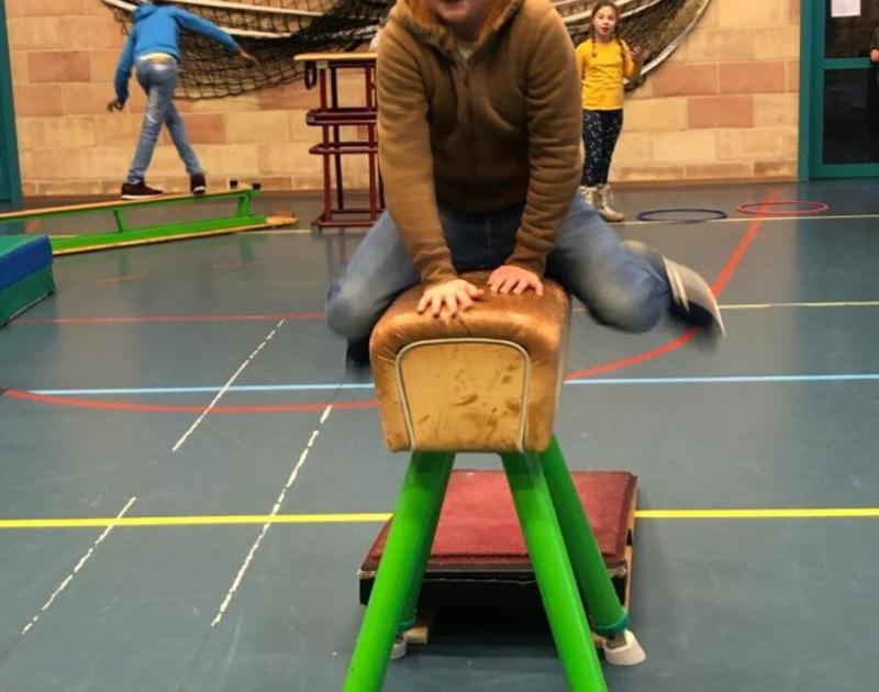 Hij komt, Hij komt!