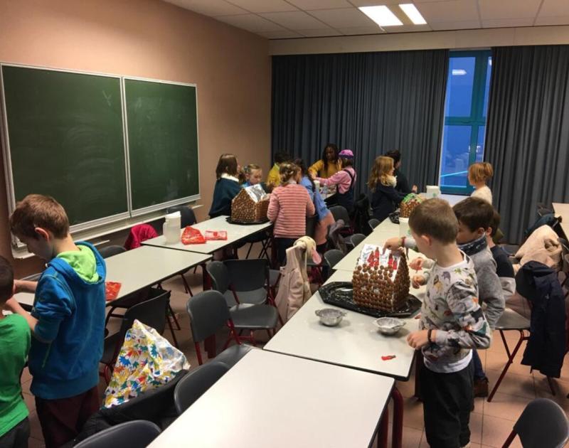 Hij komt, Hij komt!