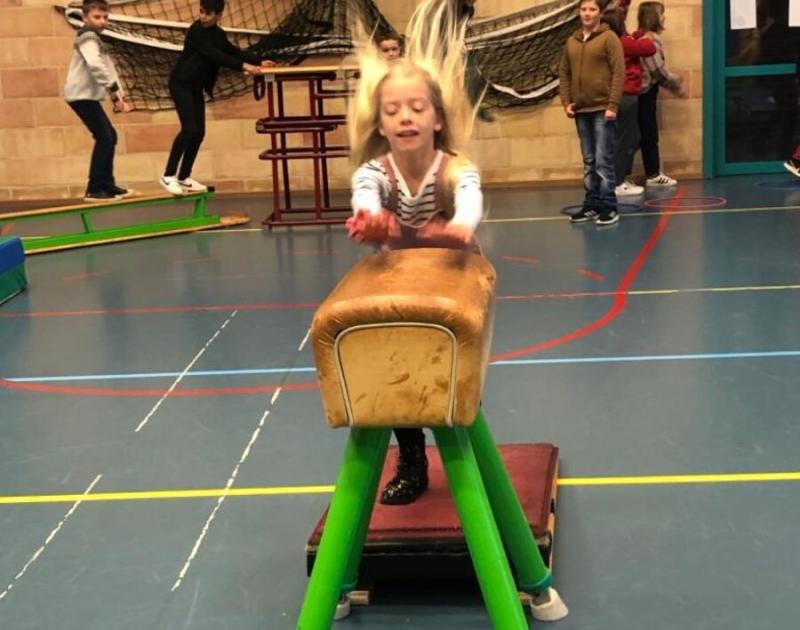 Hij komt, Hij komt!