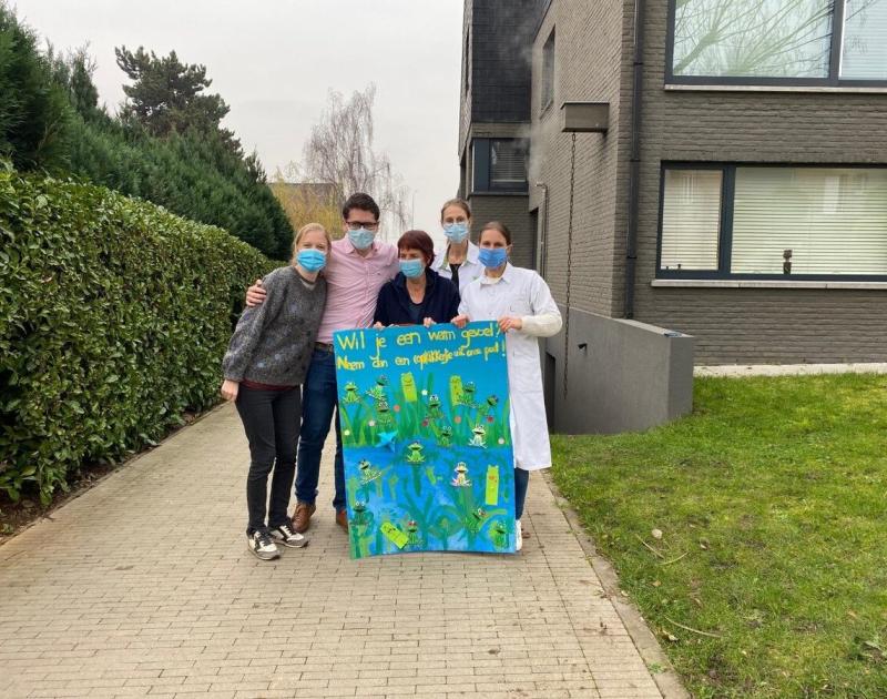 De Warmste week