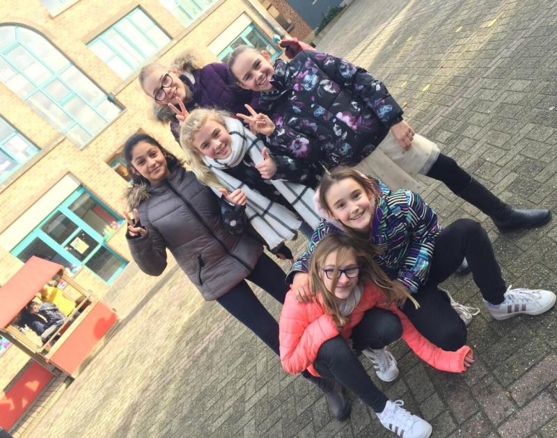 Schoolfoto's