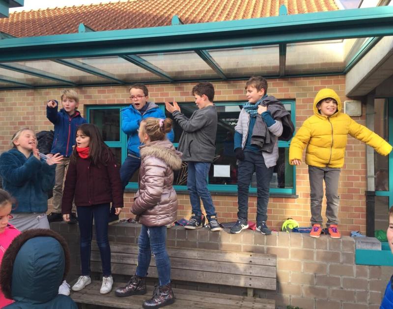 Schoolfoto's