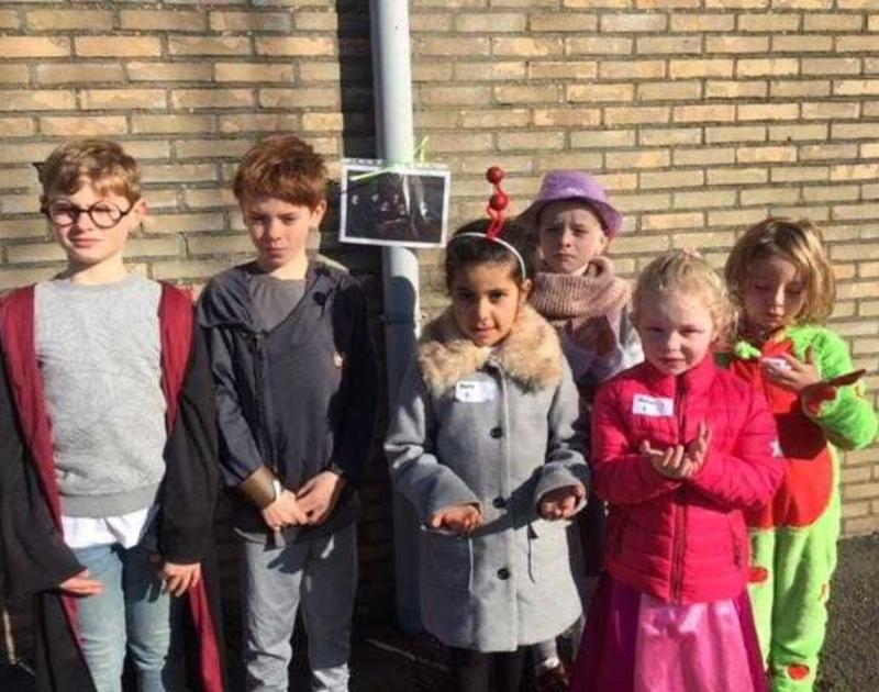 Schoolfoto's