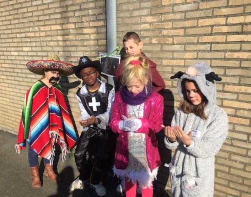 Schoolfoto's