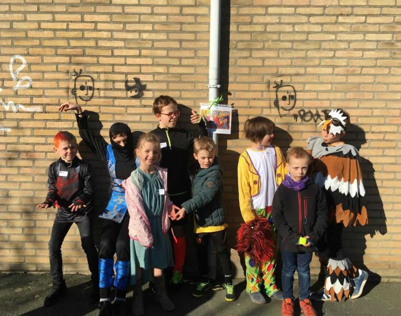 Schoolfoto's