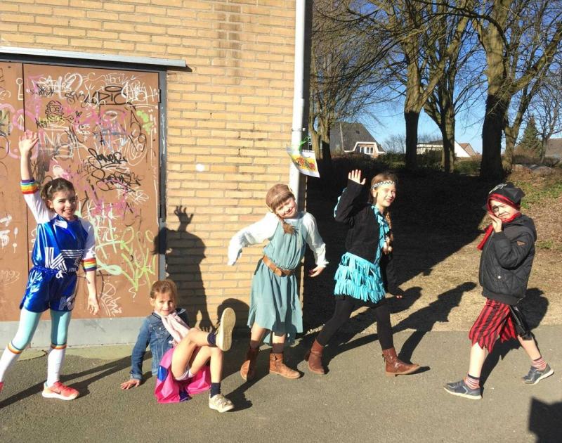 Schoolfoto's