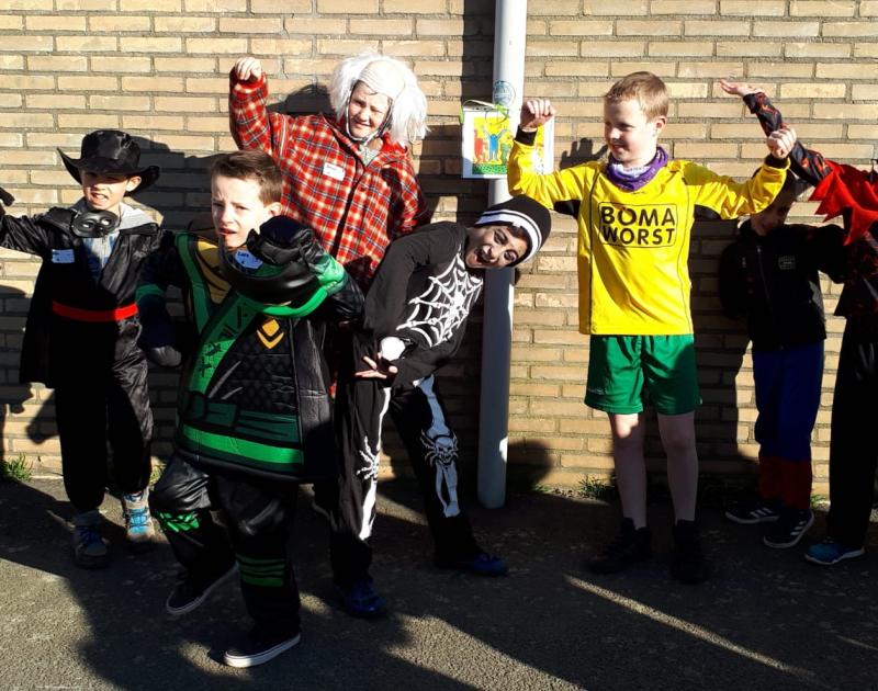 Schoolfoto's