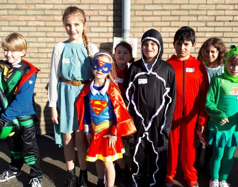 Schoolfoto's