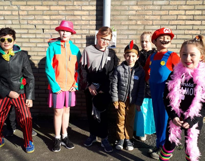 Schoolfoto's