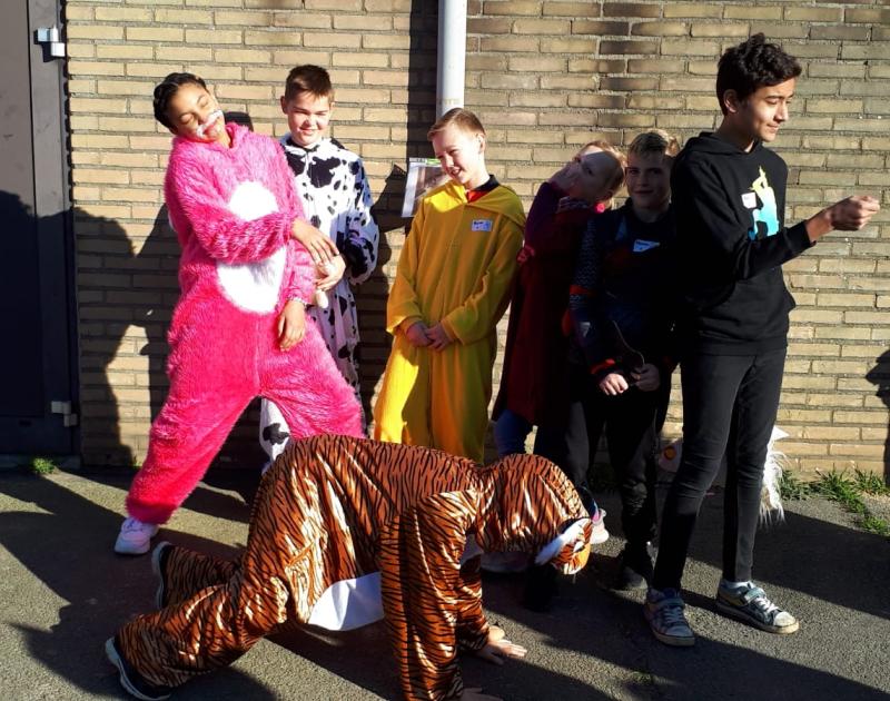 Schoolfoto's
