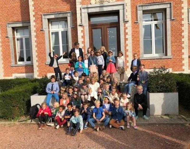 Schoolfoto's