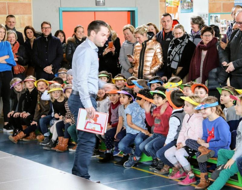 Schoolfoto's