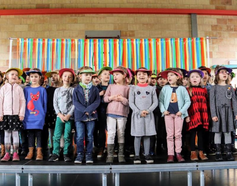 Schoolfoto's