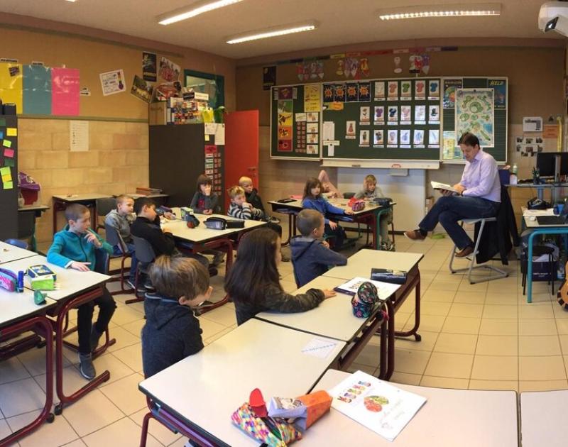 Schoolfoto's