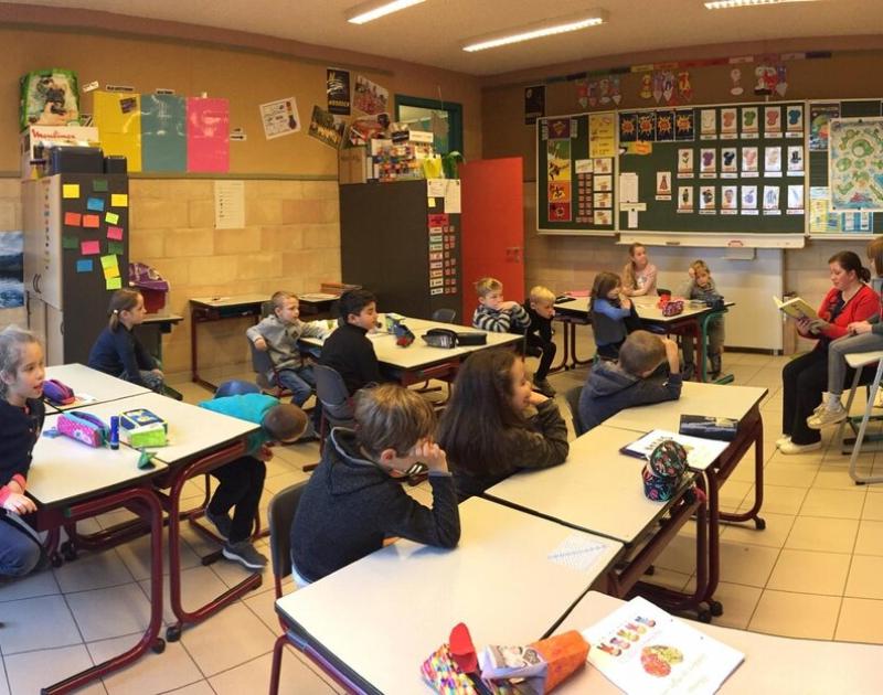 Schoolfoto's