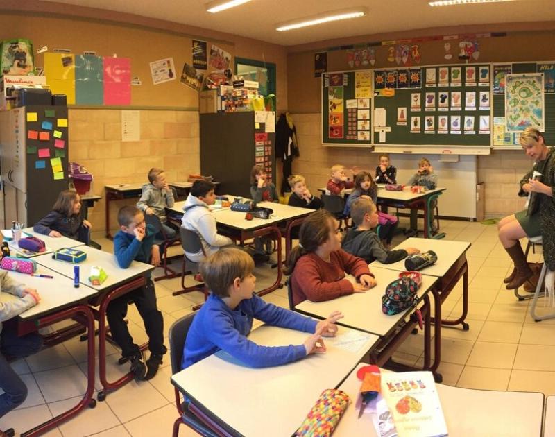 Schoolfoto's
