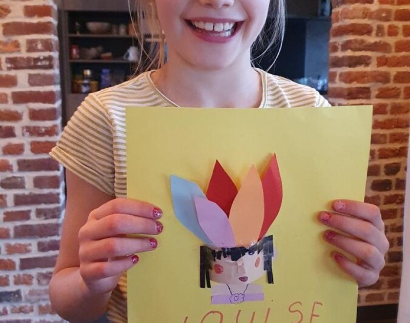 Zelfportret