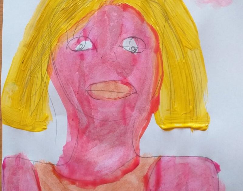 Zelfportret