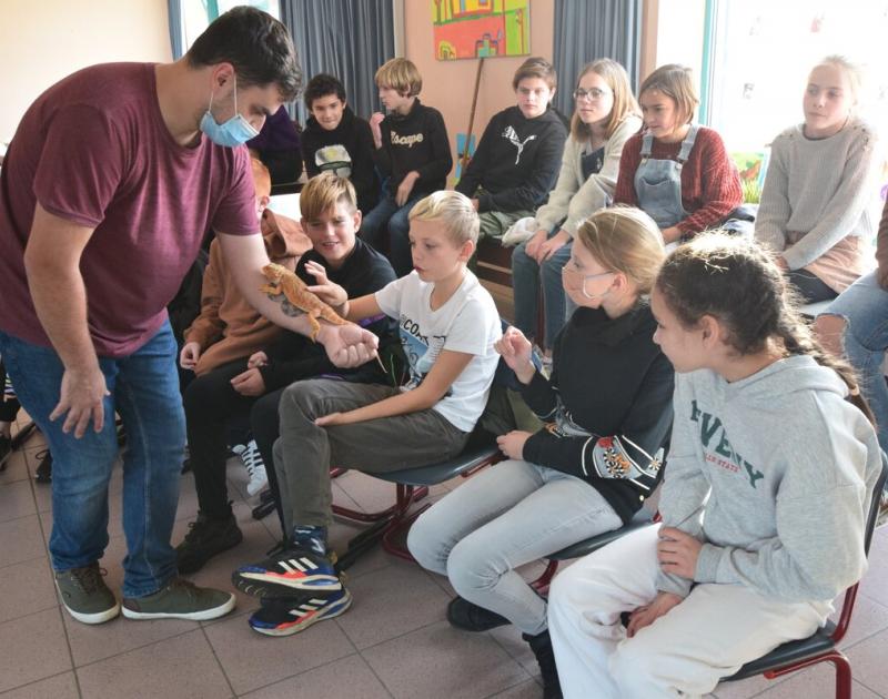Reptischool