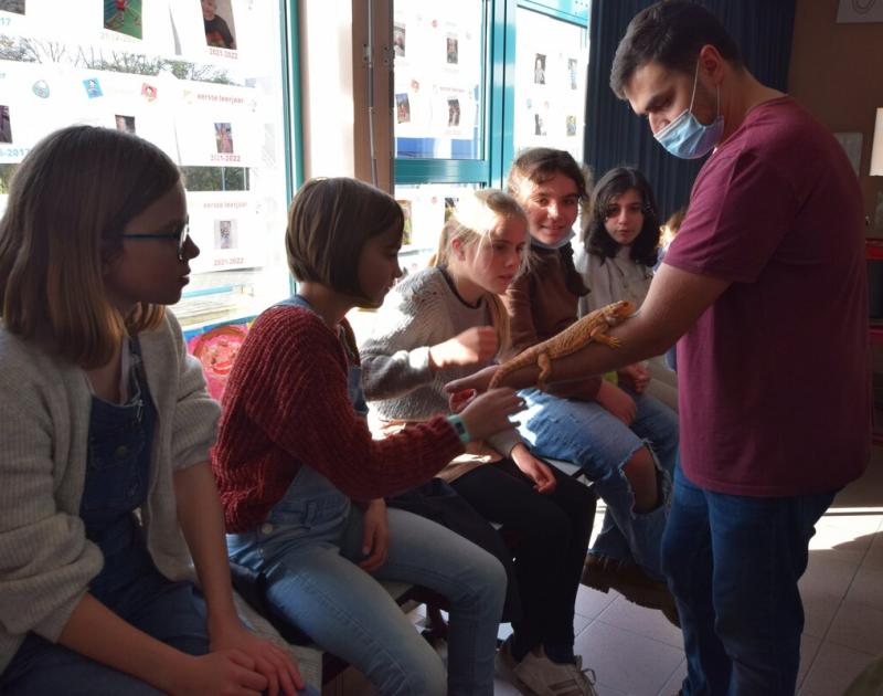 Reptischool