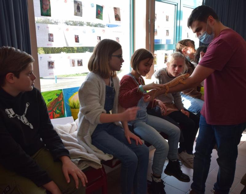 Reptischool