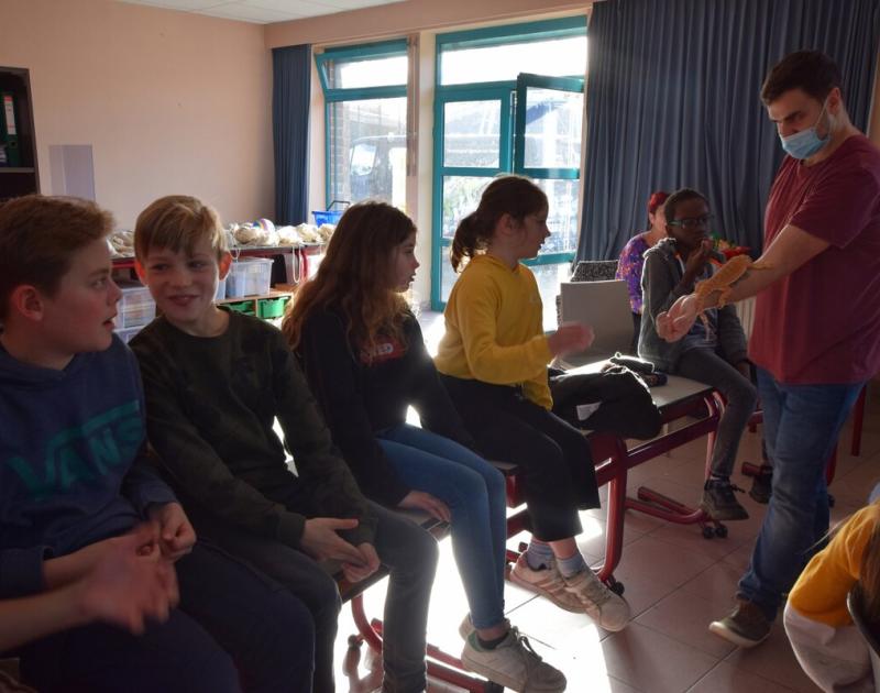 Reptischool