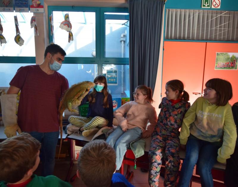 Reptischool
