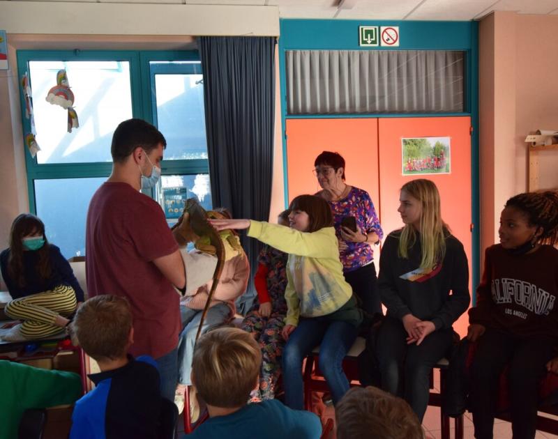 Reptischool