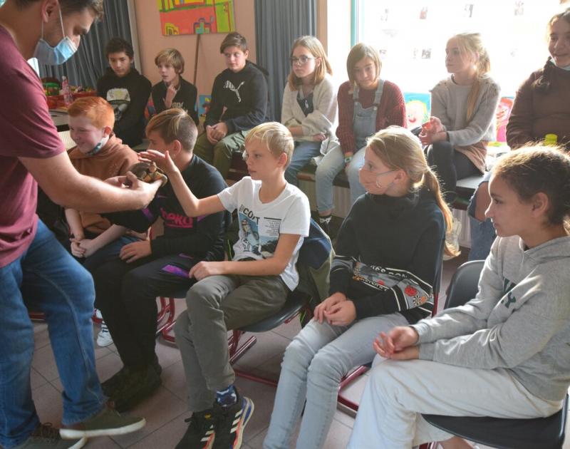 Reptischool