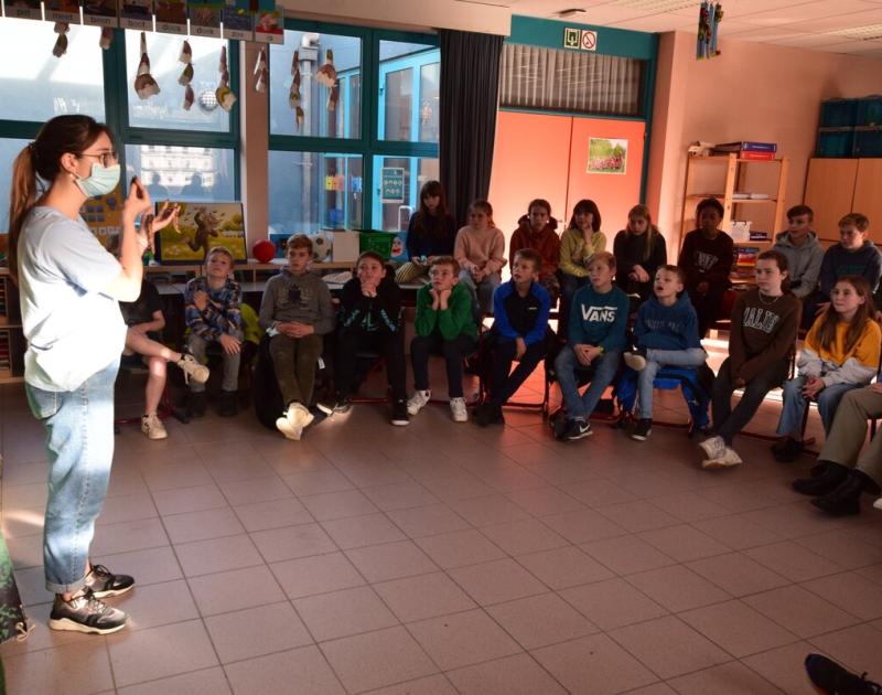 Reptischool