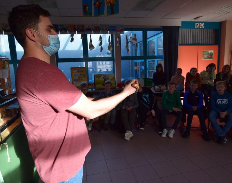 Reptischool