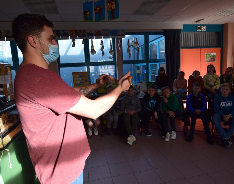 Reptischool