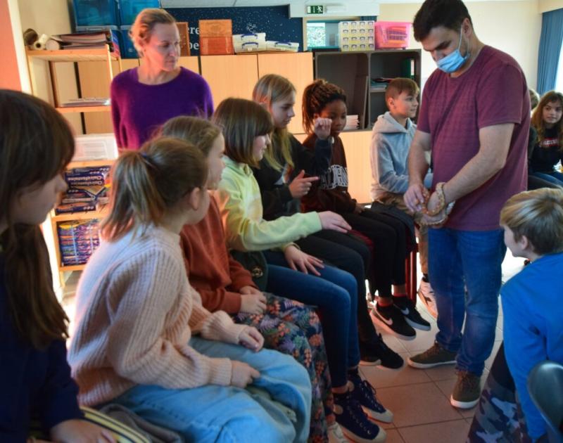 Reptischool