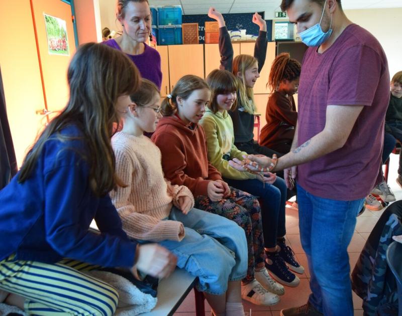 Reptischool