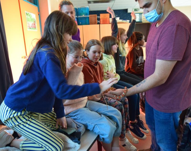 Reptischool
