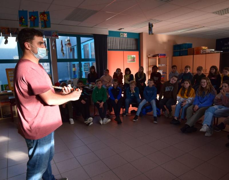 Reptischool