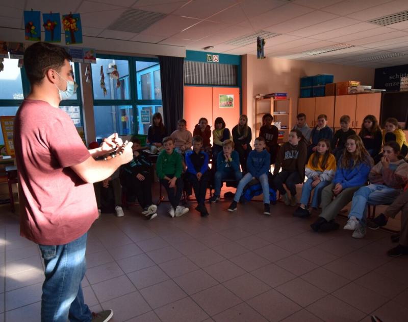 Reptischool