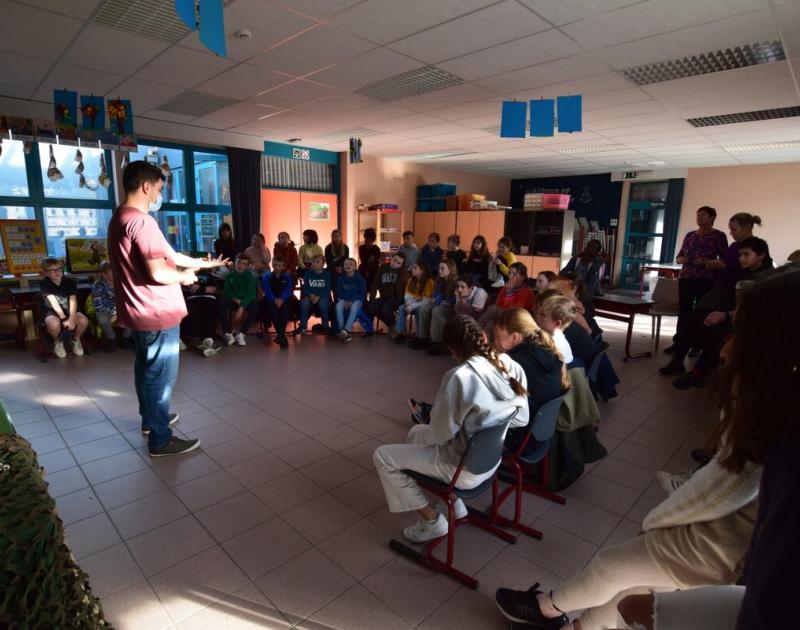 Reptischool