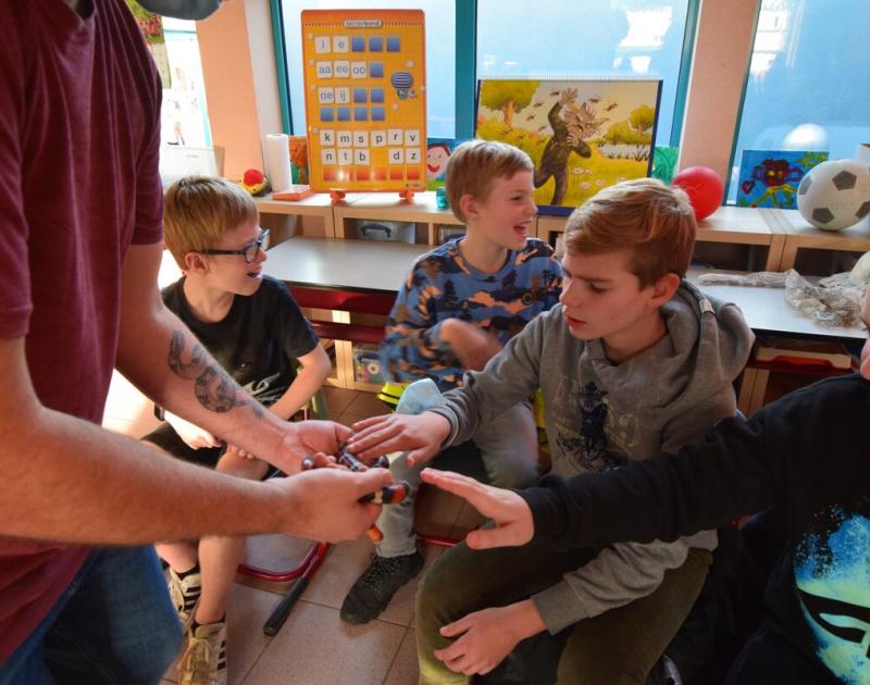 Reptischool
