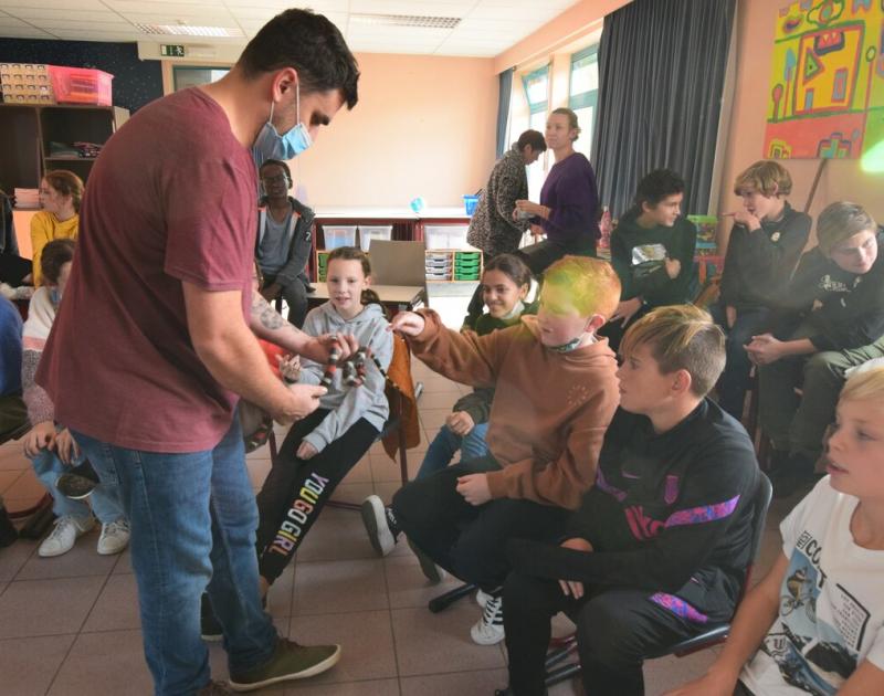 Reptischool
