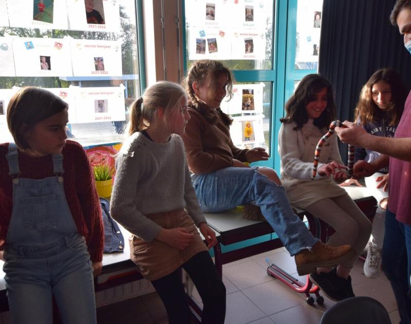 Reptischool