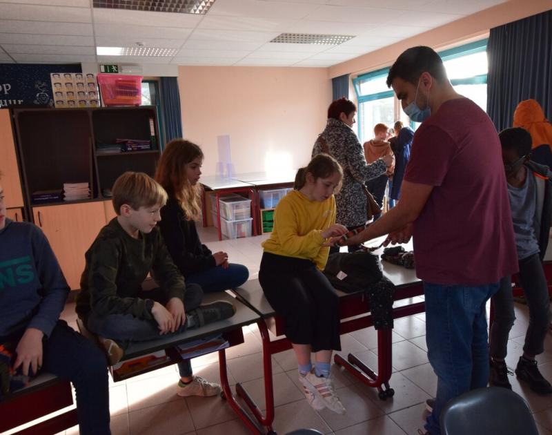 Reptischool