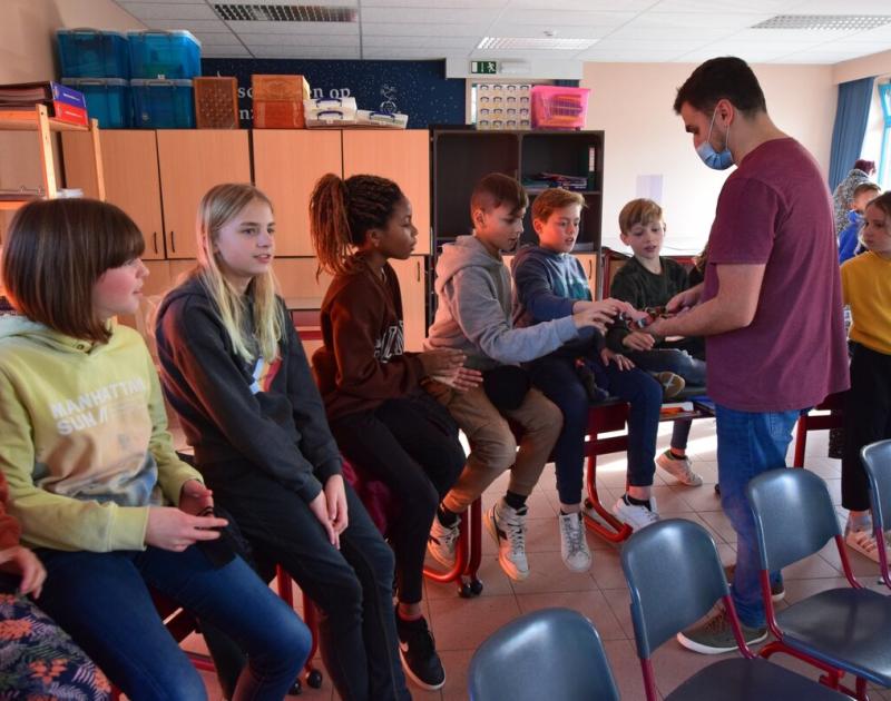 Reptischool