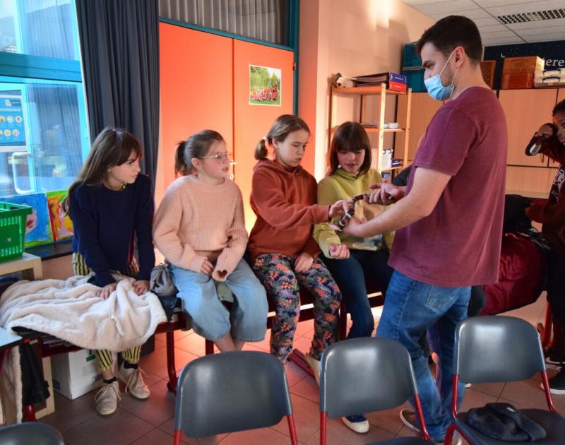 Reptischool