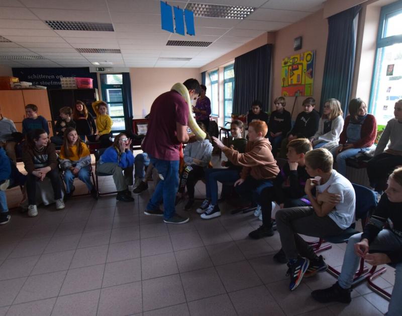 Reptischool