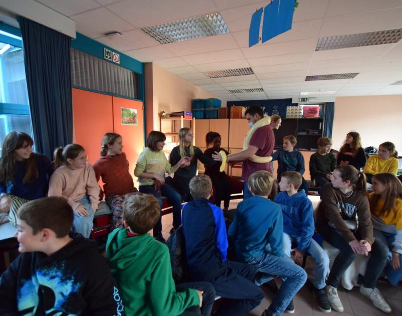 Reptischool