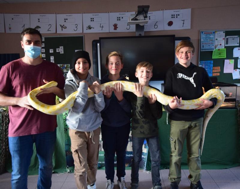 Reptischool