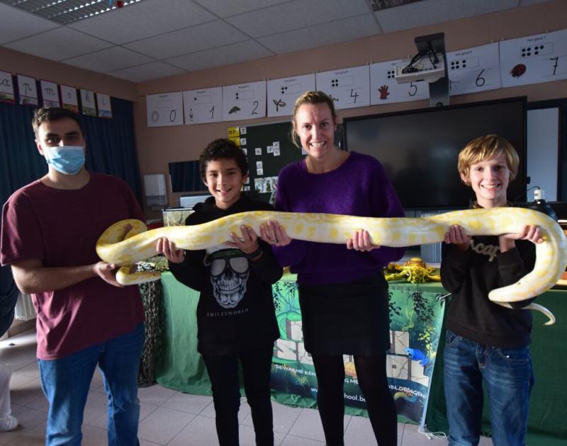 Reptischool